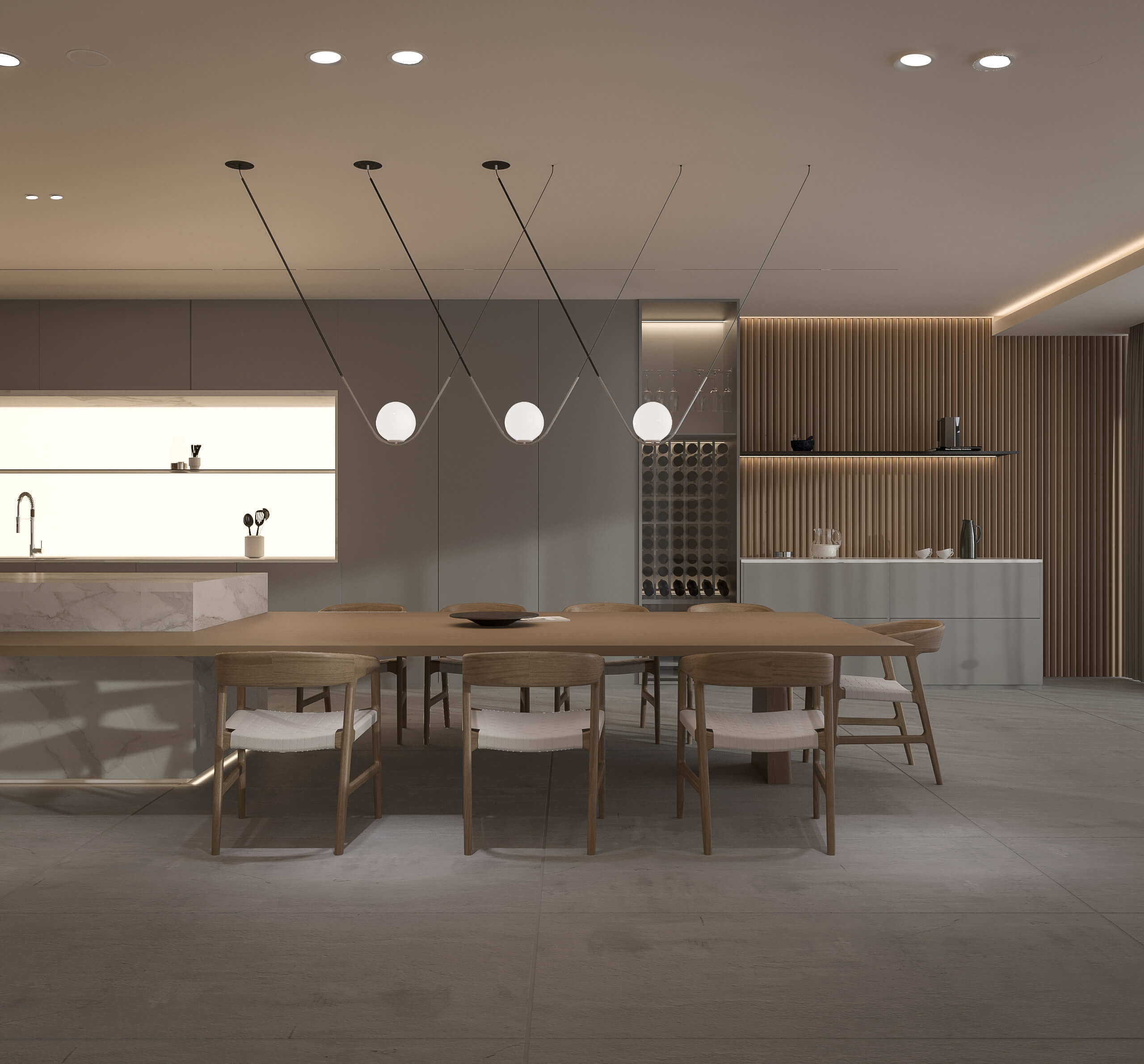 Oceana Miami proyecto de diseño de interiores Senta8