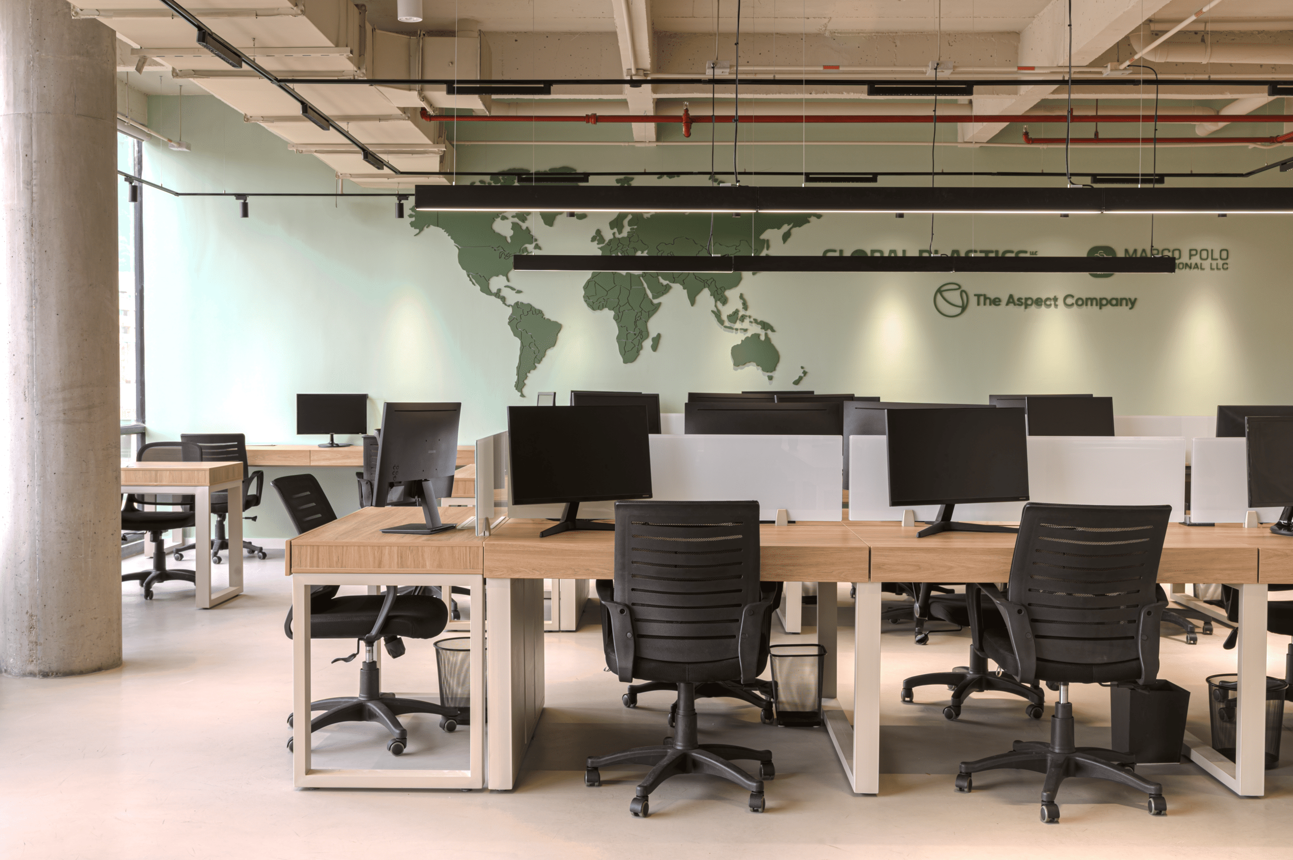 diseño oficinas