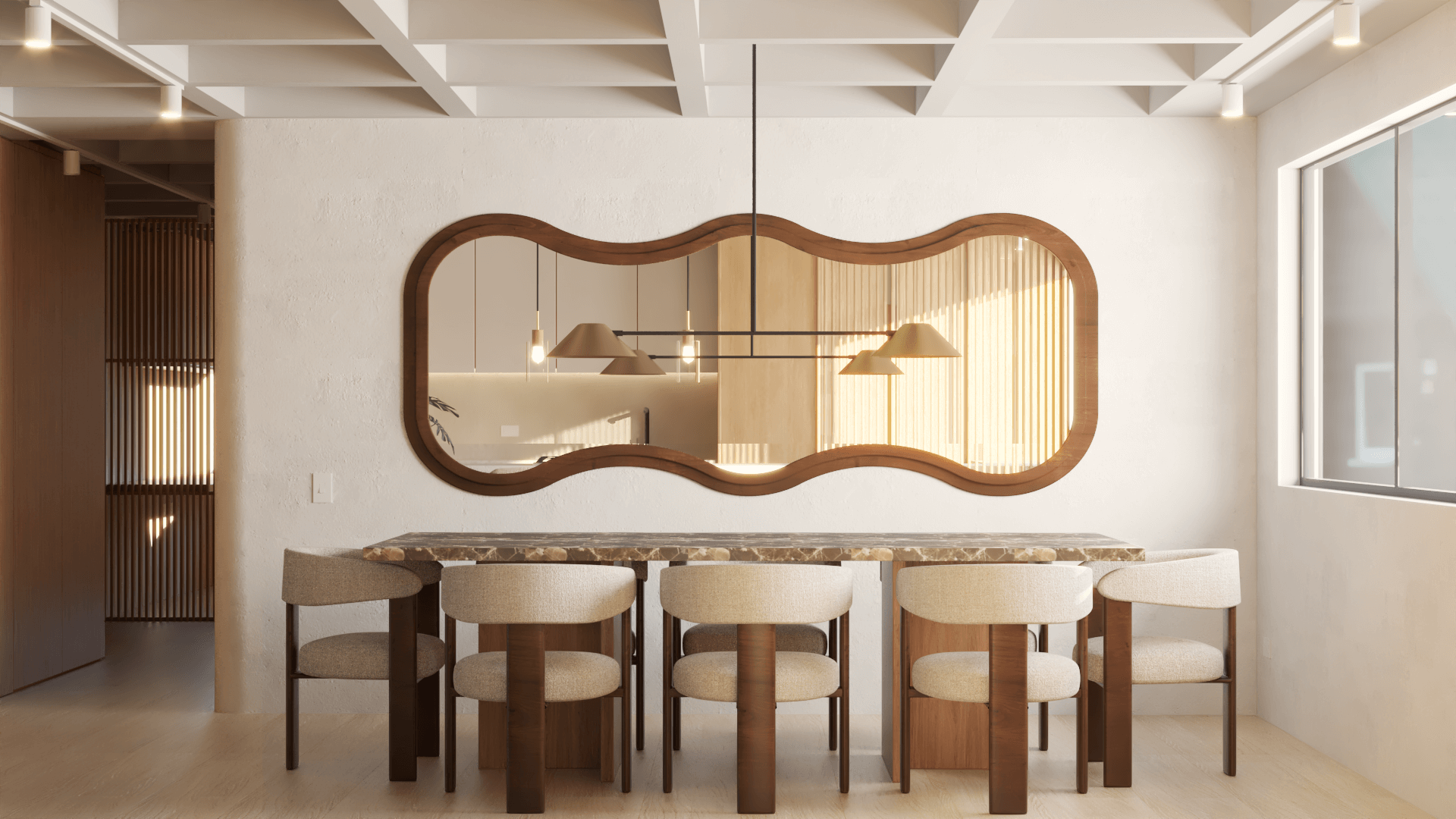 interiorismo comedor