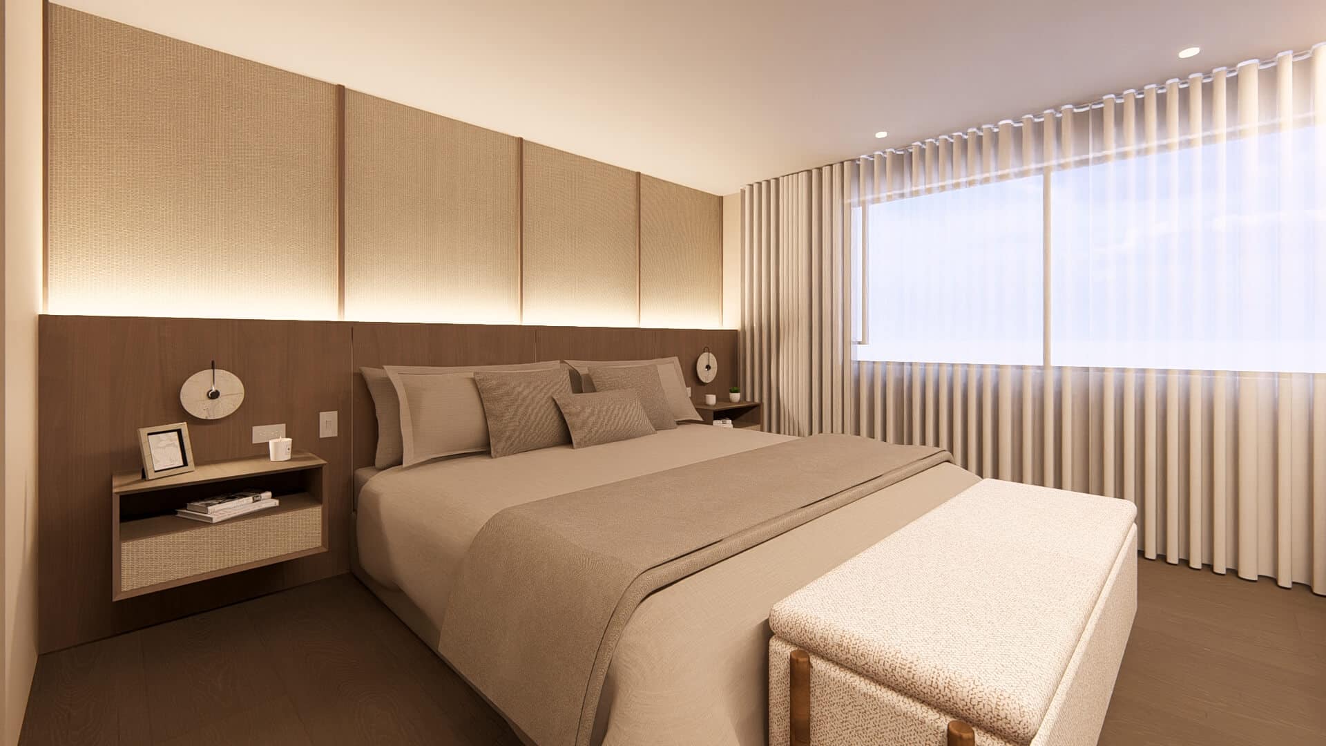 interiorismo habitación