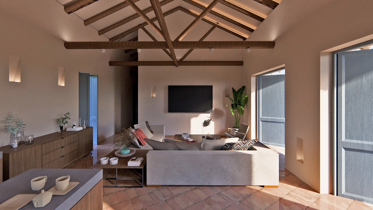 casa receso