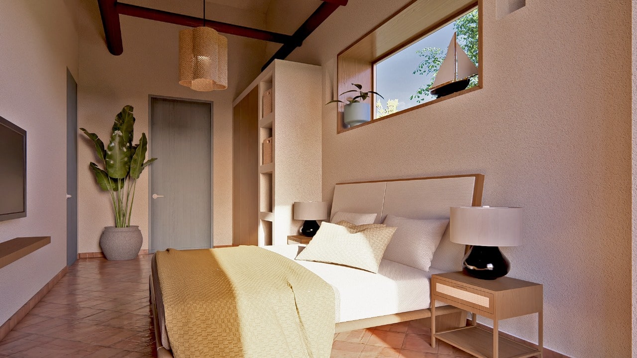 decoración cuarto