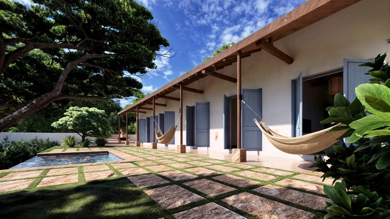 diseño piscina