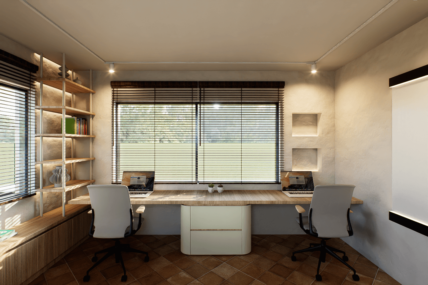Diseño home office