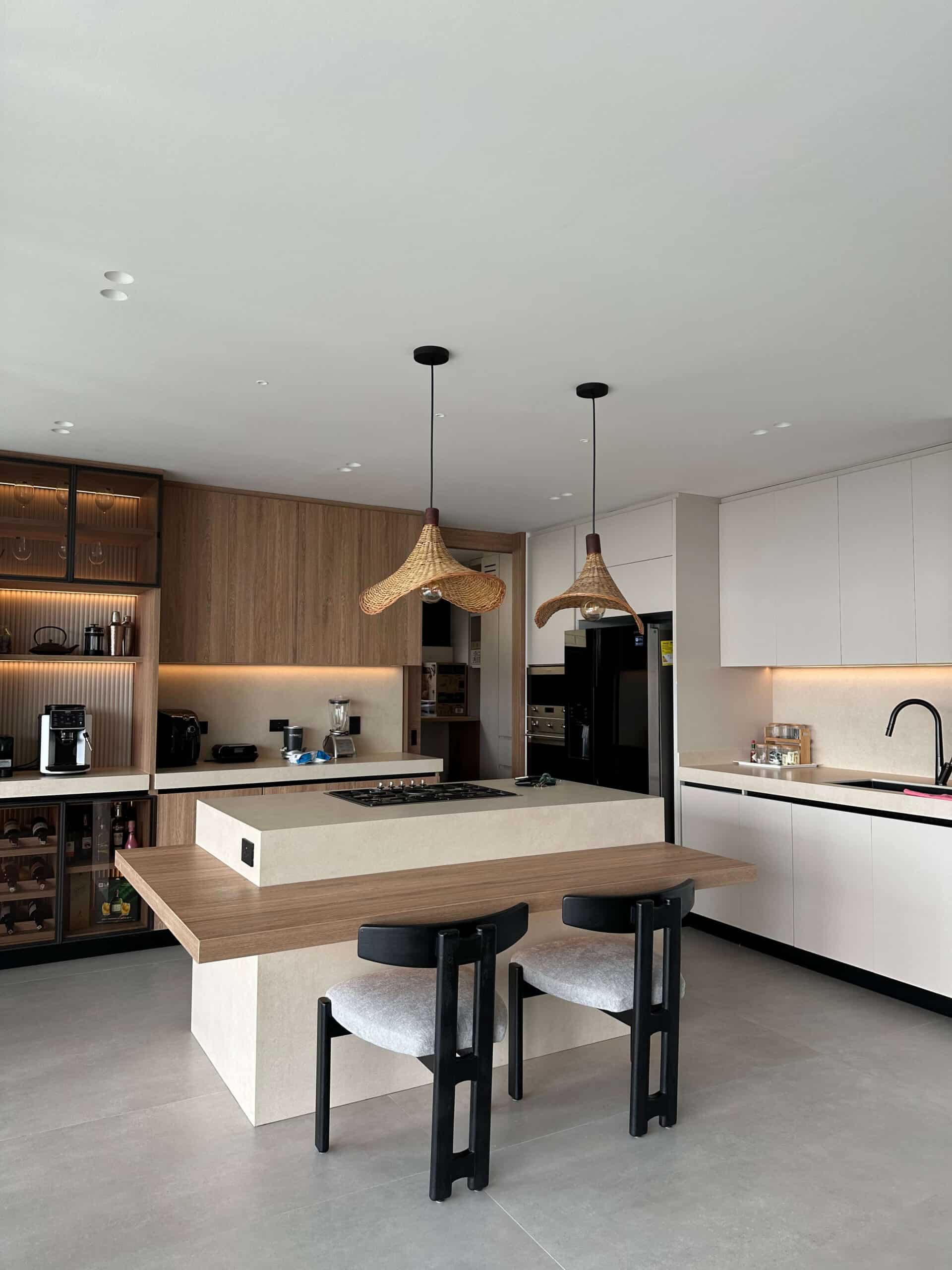 arquitectura cocina