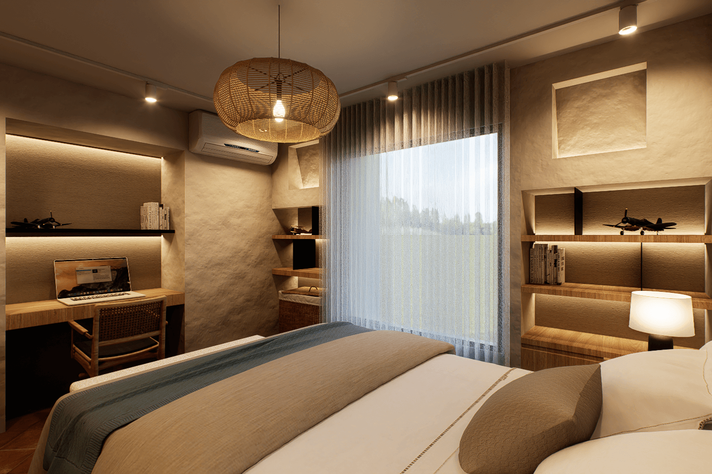 interiorismo habitacion