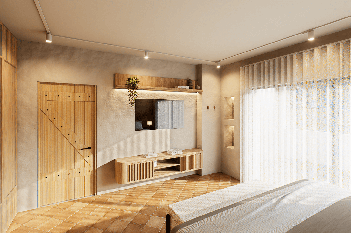 interiorismo habitacion